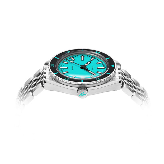 Pánské hodinky Doxa SUB 200 Aquamarine 799.10.241.10, Verze: zelená , 2 image