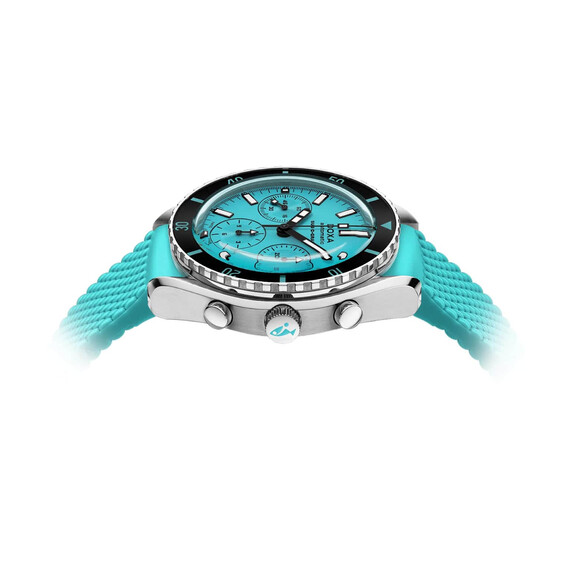 Pánské hodinky Doxa SUB 200 C-Graph Aquamarine 798.10.241.25, Verze: modrá2 , 3 image