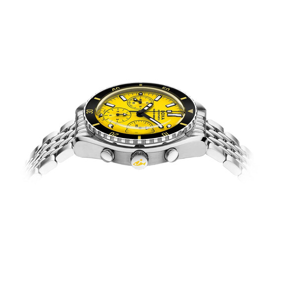 Pánské hodinky Doxa SUB 200 C-Graph Divingstar 798.10.361.10, Verze: žlutá , 3 image