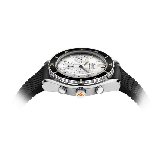 Pánské hodinky Doxa SUB 200 C-Graph Searambler 798.10.021.20, Verze: černá , 3 image