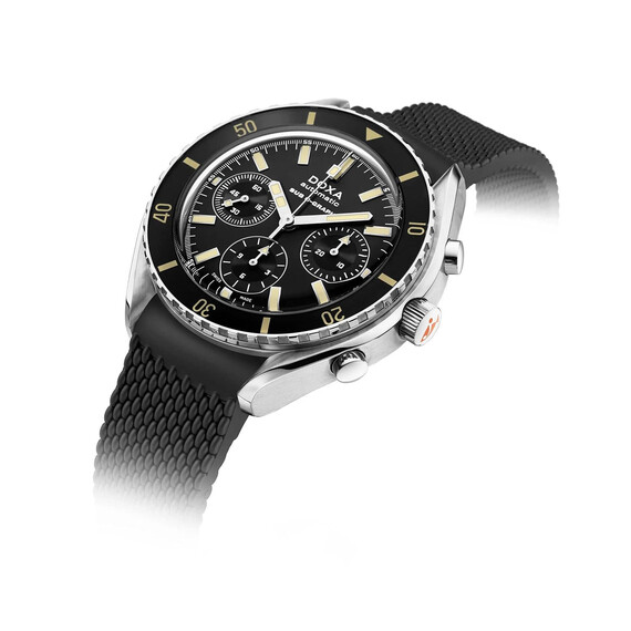 Pánské hodinky Doxa SUB 200 C-Graph Sharkhunter 798.10.101.20, Verze: černá2 , 2 image