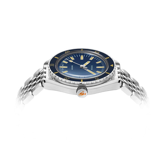 Pánské hodinky Doxa SUB 200 Caribbean 799.10.201.10, Verze: modrá , 2 image