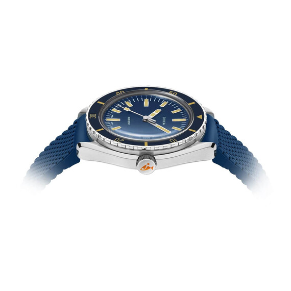 Pánské hodinky Doxa SUB 200 Caribbean 799.15.201.32, Verze: modrá , 2 image