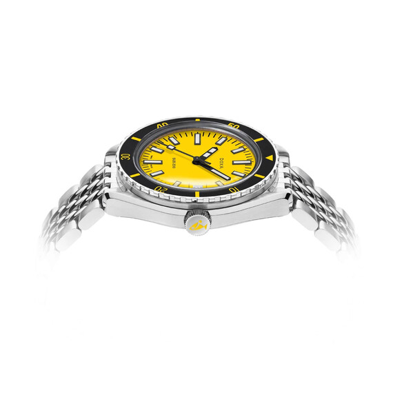 Pánské hodinky Doxa SUB 200 Divingstar 799.10.361.10, Verze: žlutá , 2 image