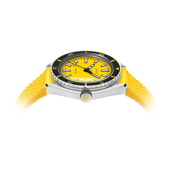 Pánské hodinky Doxa SUB 200 Divingstar 799.10.361.31, Verze: žlutá , 2 image