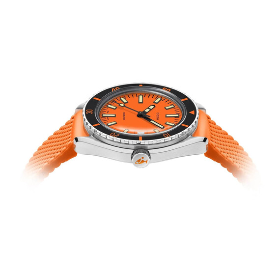 Pánské hodinky Doxa SUB 200 Professional 799.15.351.21, Verze: oranžová , 2 image