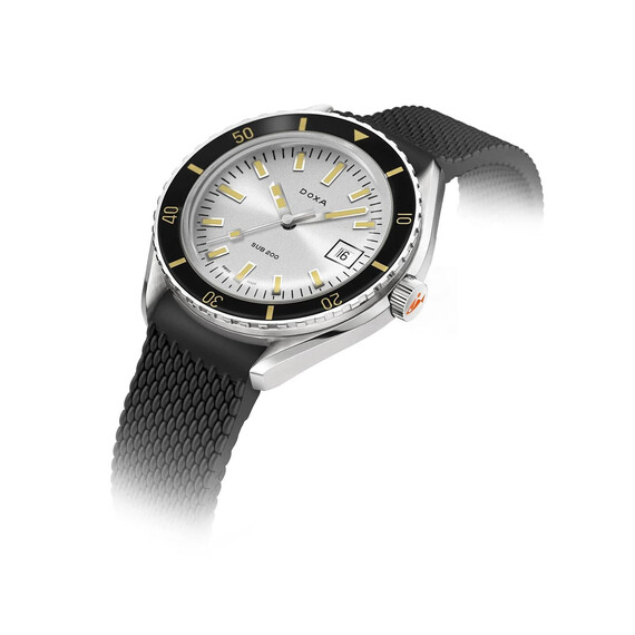 Pánské hodinky Doxa SUB 200 Searambler 799.15.021.20, Verze: černá2 , 3 image
