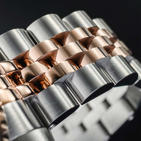 Dámské hodinky Davosa Ternos Medium Automatic 166.196.05, Verze: růžové zlato , 7 image