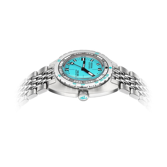 Pánské hodinky Doxa SUB 300 Aquamarine 821.10.241.10, Verze: zelená , 2 image