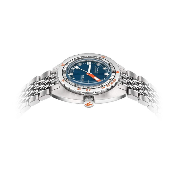 Pánské hodinky Doxa SUB 300 Caribbean 821.10.201.10, Verze: modrá , 2 image