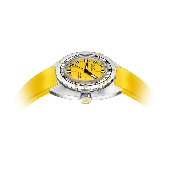 Pánské hodinky Doxa SUB 300 Divingstar 821.10.361.31, Verze: žlutá , 2 image