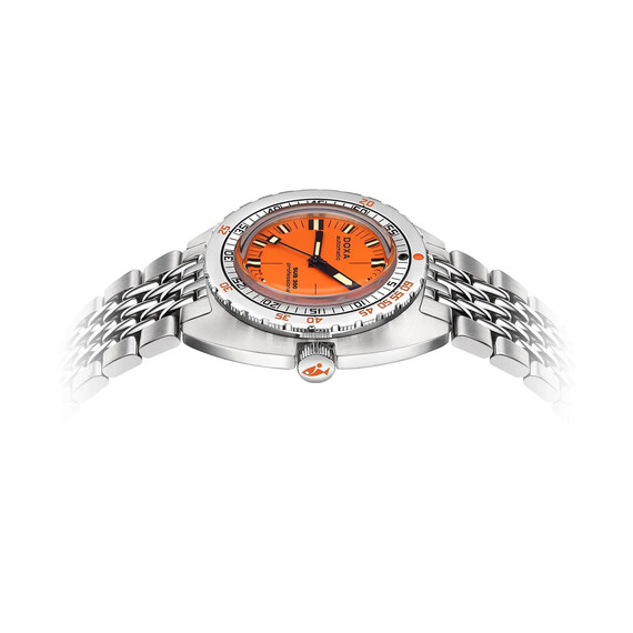 Pánské hodinky Doxa SUB 300 Professional 821.10.351.10, Verze: oranžová , 2 image