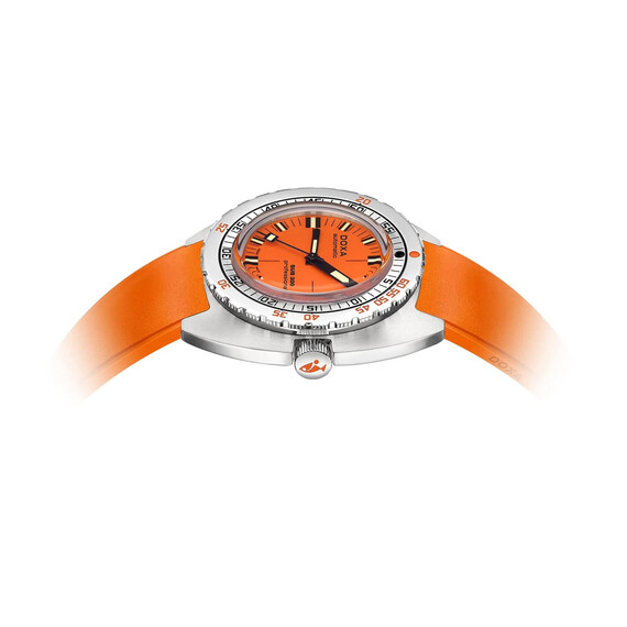 Pánské hodinky Doxa SUB 300 Professional 821.10.351.21, Verze: oranžová , 2 image