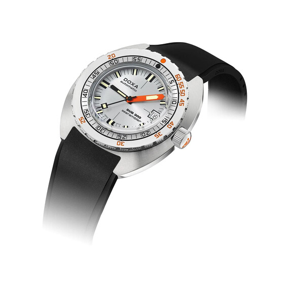 Pánské hodinky Doxa SUB 300 Searambler 821.10.021.20, Verze: černá , 3 image