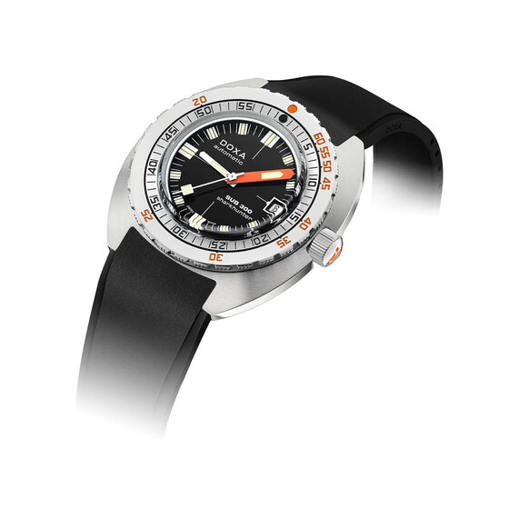Pánské hodinky Doxa SUB 300 Sharkhunter 821.10.101.20, Verze: černá2 , 3 image