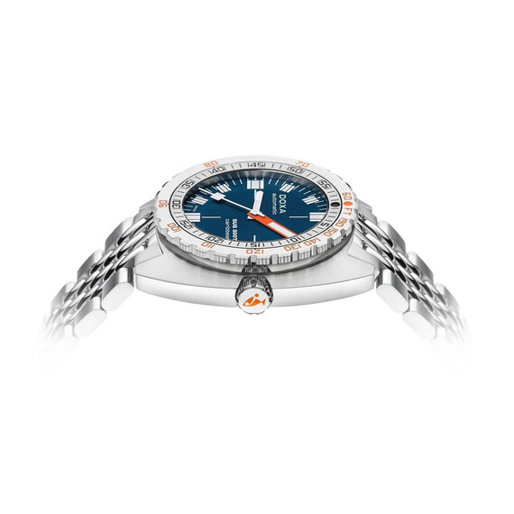 Pánské hodinky Doxa SUB 300T Caribbean 840.10.201.10, Verze: modrá , 2 image