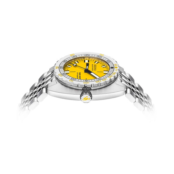 Pánské hodinky Doxa SUB 300T Divingstar 840.10.361.10, Verze: žlutá , 2 image