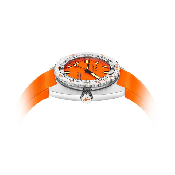 Pánské hodinky Doxa SUB 300T Professional 840.10.351.21, Verze: oranžová , 2 image