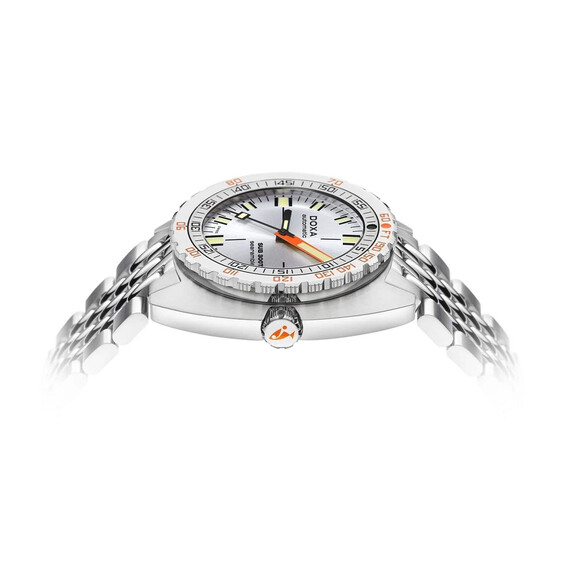 Pánské hodinky Doxa SUB 300T Searambler 840.10.021.10, Verze: stříbrná , 2 image