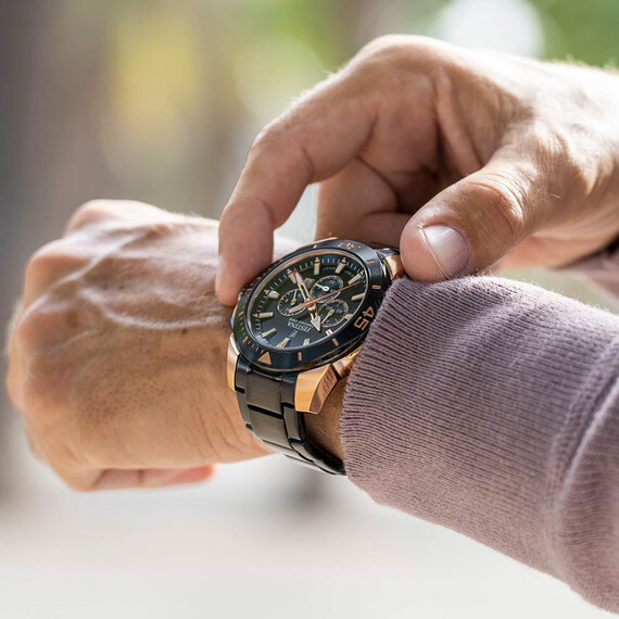 Pánské hodinky Festina Chrono Bike 2022 Special Edition F20645/1, Verze: růžové zlato , 6 image