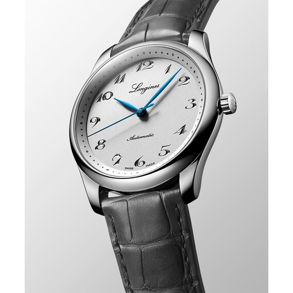 Pánské hodinky Longines Master Collection 190th Anniversary L2.793.4.73.2, Verze: šedá , 2 image