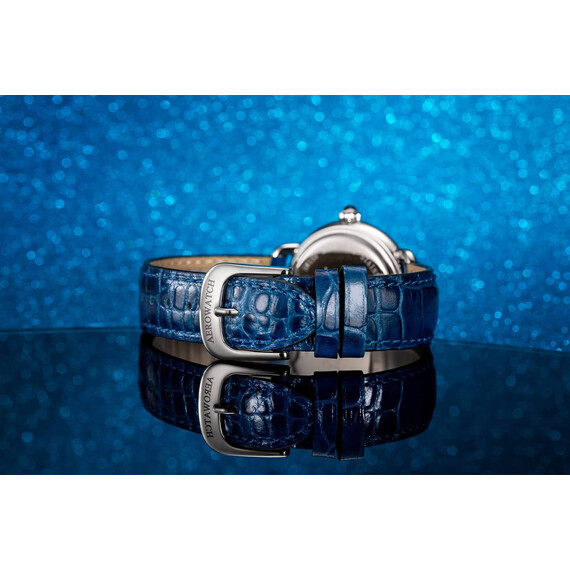 Dámské hodinky Aerowatch 1942 Elegance Moon Phase A 43960 AA03, Verze: modrá2 , 5 image