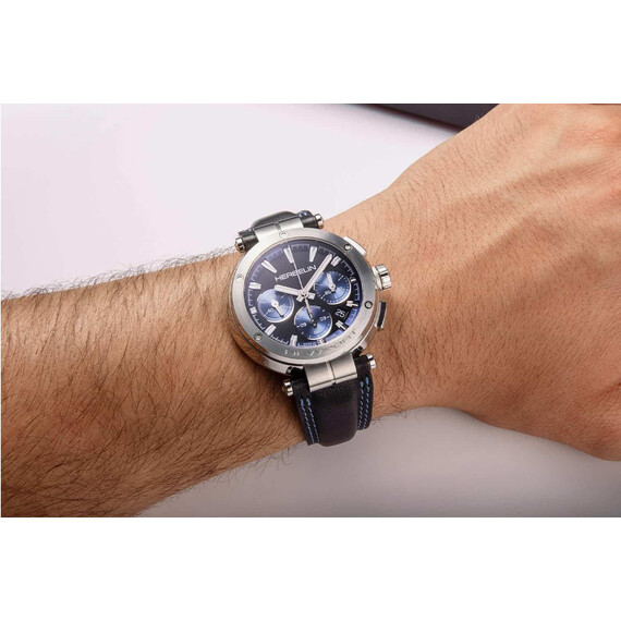 Pánské hodinky Herbelin Newport Automatic 268A65, Verze: černá , 4 image