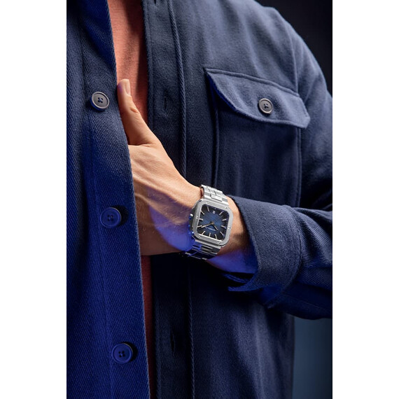 Pánské hodinky Herbelin Cap Camarat 12246B15, Verze: modrá , 6 image