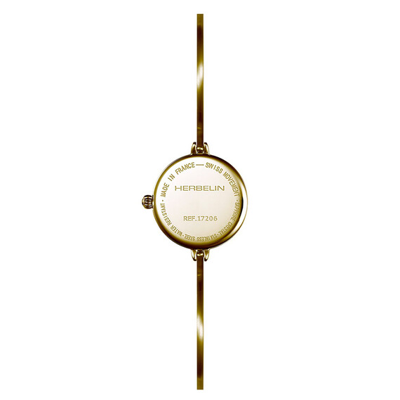 Dámské hodinky Herbelin Fil 17206BP11, Verze: žluté zlato2 , 2 image