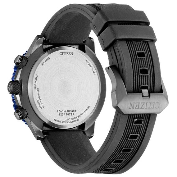 Pánské hodinky Citizen Promaster Radio Controlled CB5006-02L, Verze: modrá3 , 3 image