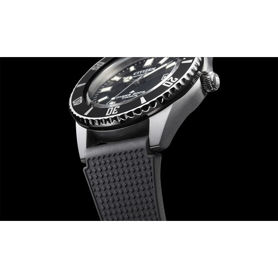 Pánské hodinky Citizen Promaster Challange Diver Fuji-Tsubo NB6021-17E, Verze: černá , 6 image