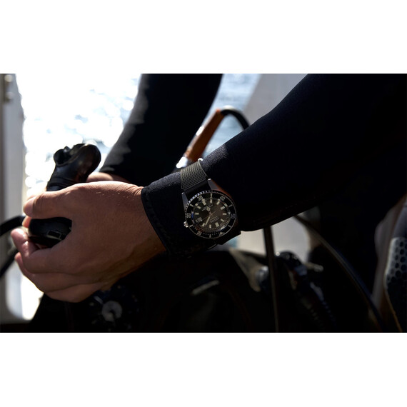 Pánské hodinky Citizen Promaster Challange Diver Fuji-Tsubo NB6021-17E, Verze: černá , 7 image