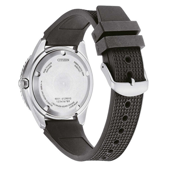 Pánské hodinky Citizen Promaster Challange Diver Fuji-Tsubo NB6021-17E, Verze: černá , 3 image