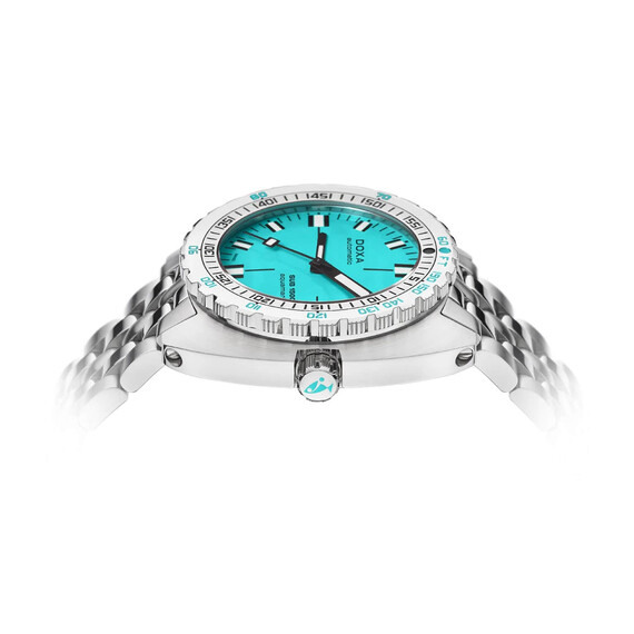 Pánské hodinky Doxa SUB 1500T Aquamarine 883.10.241.10, Verze: modrá2 , 3 image