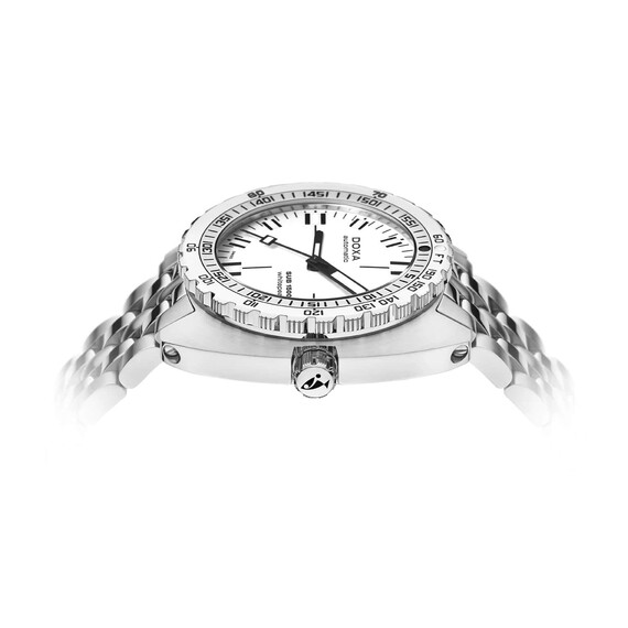 Pánské hodinky Doxa SUB 1500T Whitepearl 883.10.011.10, Verze: bílá , 3 image