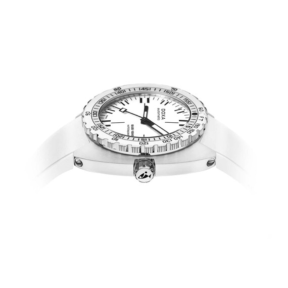 Pánské hodinky Doxa SUB 1500T Whitepearl 883.10.011.23, Verze: bílá , 3 image