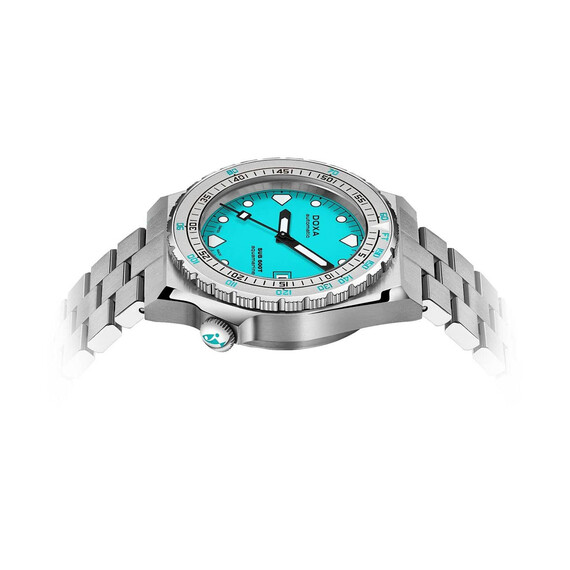Pánské hodinky Doxa SUB 600T Aquamarine 862.10.241.10, Verze: zelená , 2 image