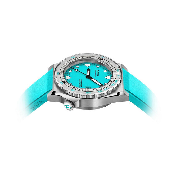 Pánské hodinky Doxa SUB 600T Aquamarine 862.10.241.25, Verze: zelená2 , 2 image
