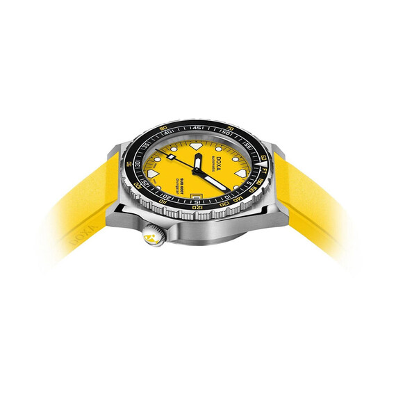 Pánské hodinky Doxa SUB 600T Divingstar 861.10.361.31, Verze: žlutá , 2 image