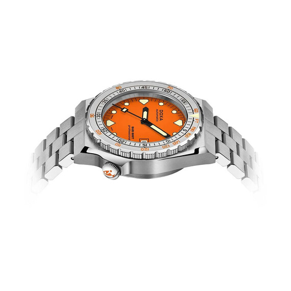 Pánské hodinky Doxa SUB 600T Professional 862.10.351.10, Verze: oranžová2 , 2 image
