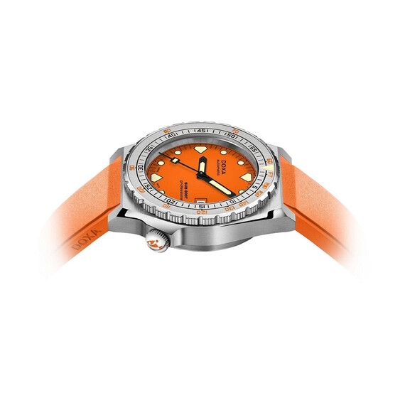 Pánské hodinky Doxa SUB 600T Professional 862.10.351.21, Verze: oranžová2 , 2 image