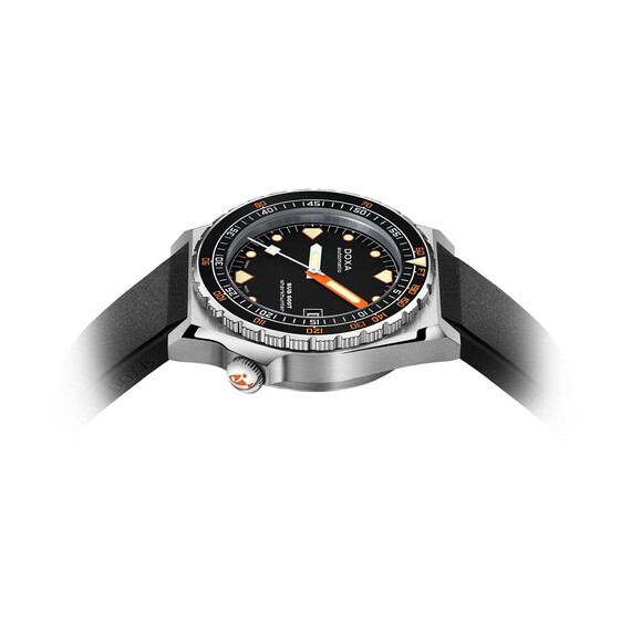 Pánské hodinky Doxa SUB 600T Sharkhunter 861.10.101.20, Verze: černá , 2 image