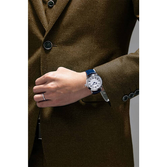 Pánské hodinky Aerowatch 1942 Automatic A 60900 AA26, Verze: stříbrná2 , 6 image