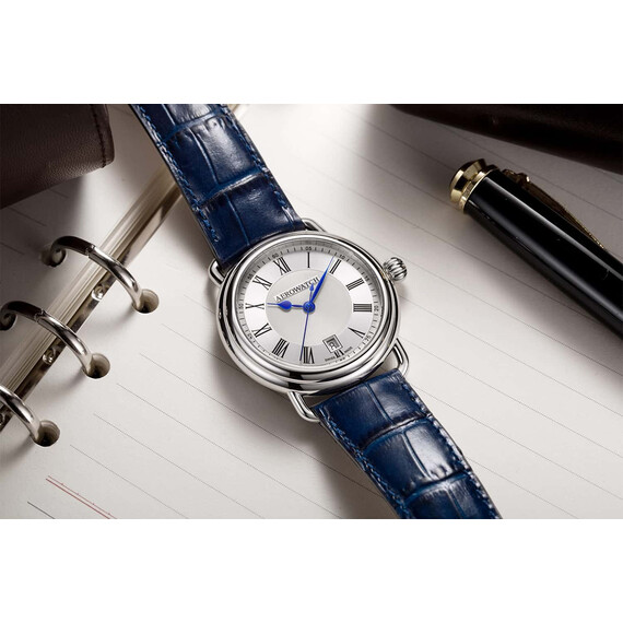 Pánské hodinky Aerowatch 1942 A 42900 AA26, Verze: modrá , 4 image