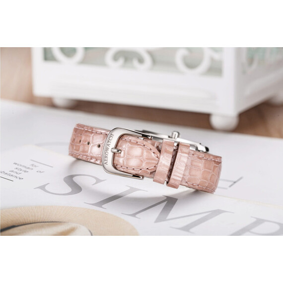 Dámské hodinky Aerowatch Intuition Lady A 49988 AA04, Verze: růžová2 , 5 image