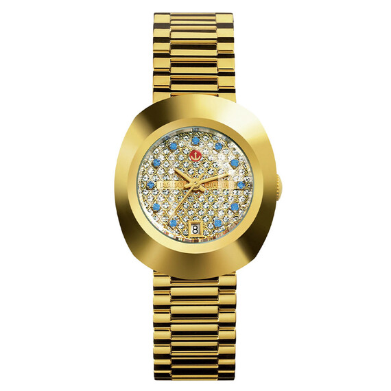 Dámské hodinky Rado Original Lady Automatic R12416393 