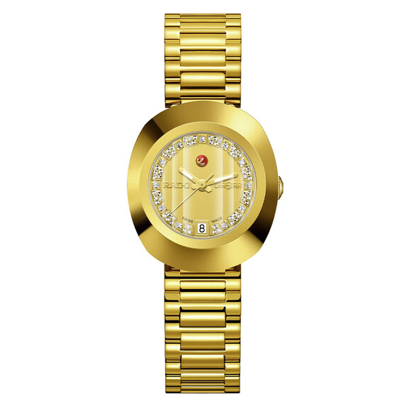 Dámské hodinky Rado Original Lady Automatic R12416673 