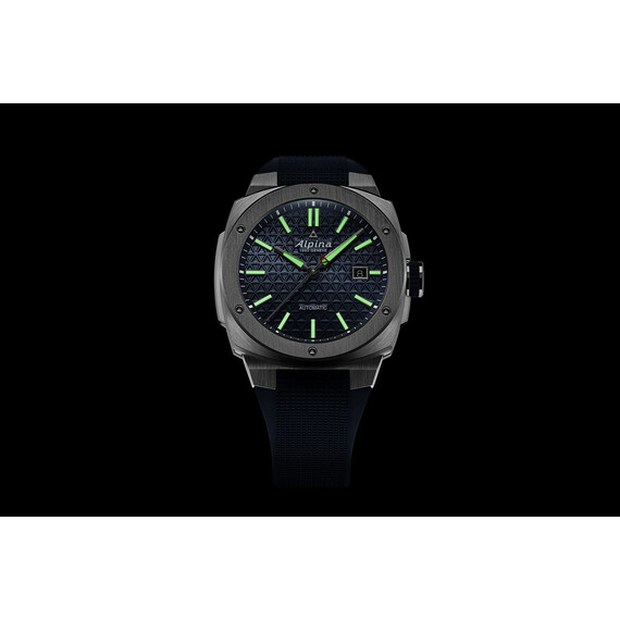 Pánské hodinky Alpina Alpiner Extreme Automatic AL-525N4AE6, Verze: modrá , 10 image