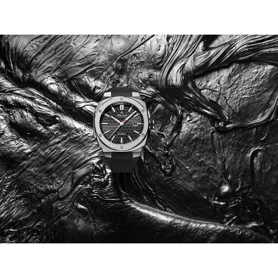 Pánské hodinky Alpina Alpiner Extreme Automatic AL-525B4AE6, Verze: černá , 4 image
