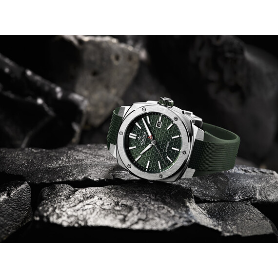 Pánské hodinky Alpina Alpiner Extreme Automatic AL-525GR4AE6, Verze: zelená , 4 image